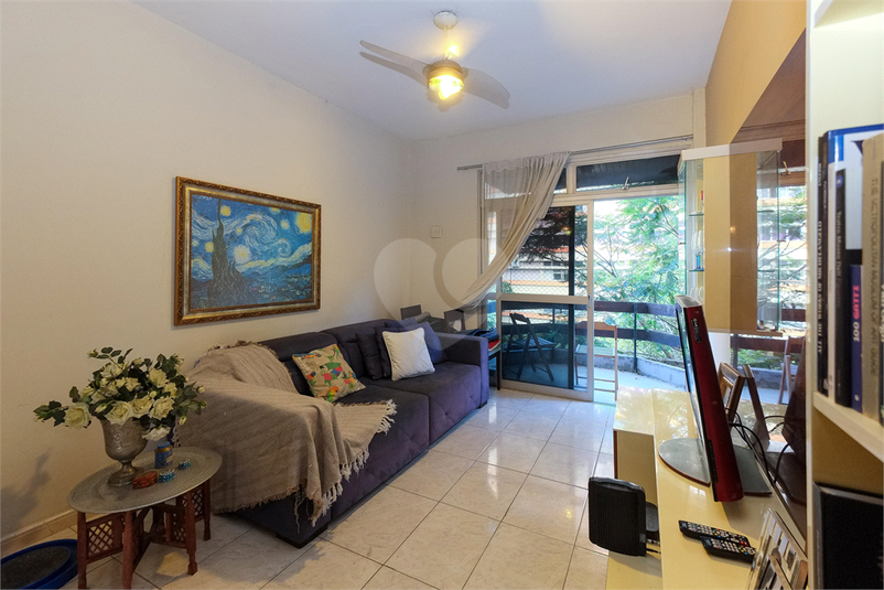 Venda Apartamento Rio De Janeiro Tijuca REO849485 8