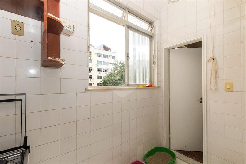 Venda Apartamento Rio De Janeiro Tijuca REO849485 49