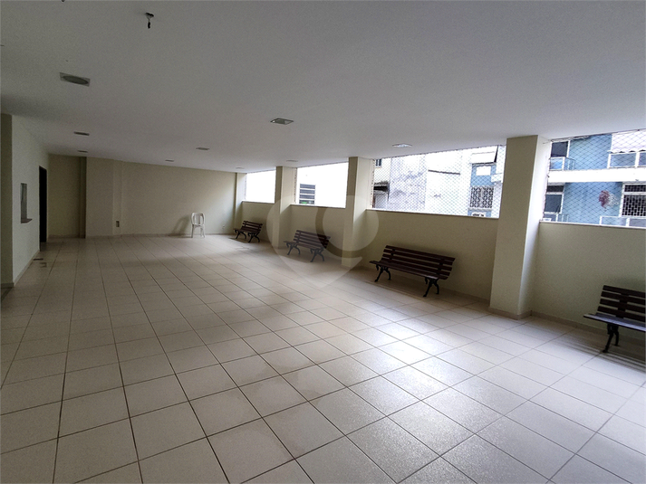 Venda Apartamento Rio De Janeiro Tijuca REO849485 56