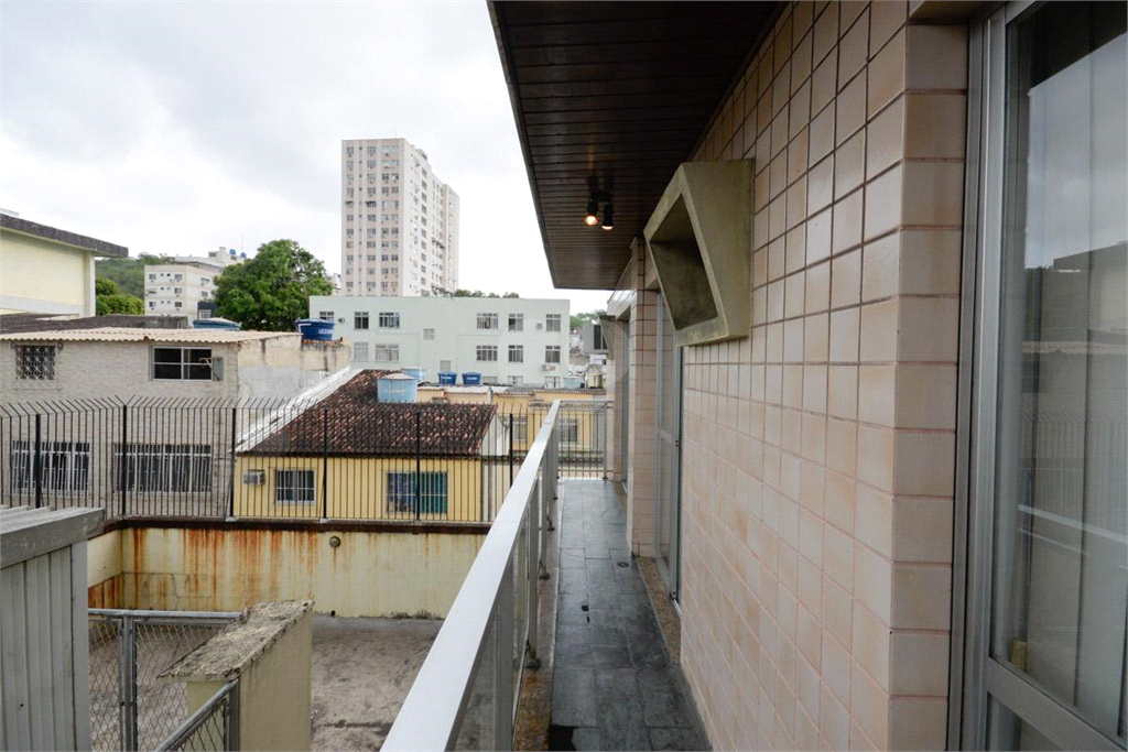 Venda Apartamento Rio De Janeiro Maracanã REO849547 5