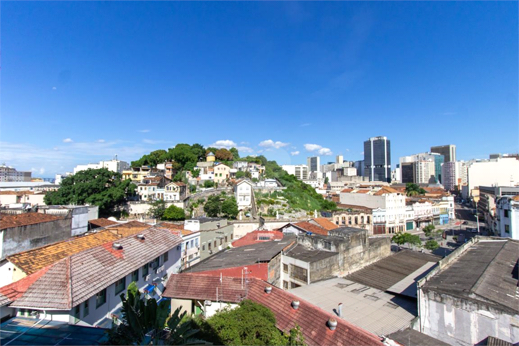 Venda Apartamento Rio De Janeiro Gamboa REO849557 15