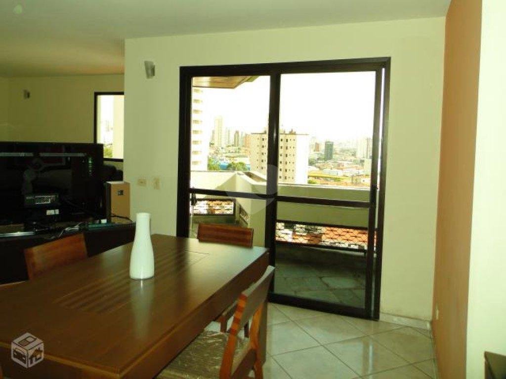 Venda Apartamento São Paulo Vila Moinho Velho REO84956 8