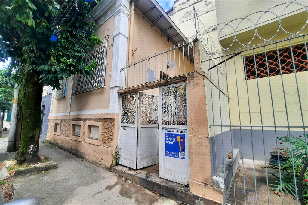 Venda Casa Rio De Janeiro Tijuca REO849574 37