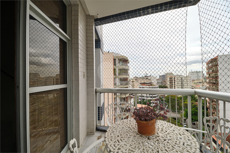 Venda Apartamento Rio De Janeiro Tijuca REO849581 6