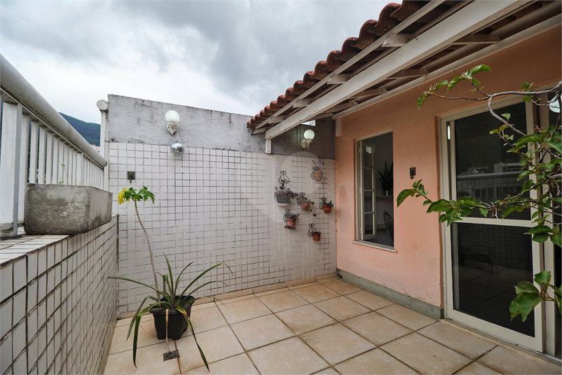 Venda Apartamento Rio De Janeiro Tijuca REO849581 37