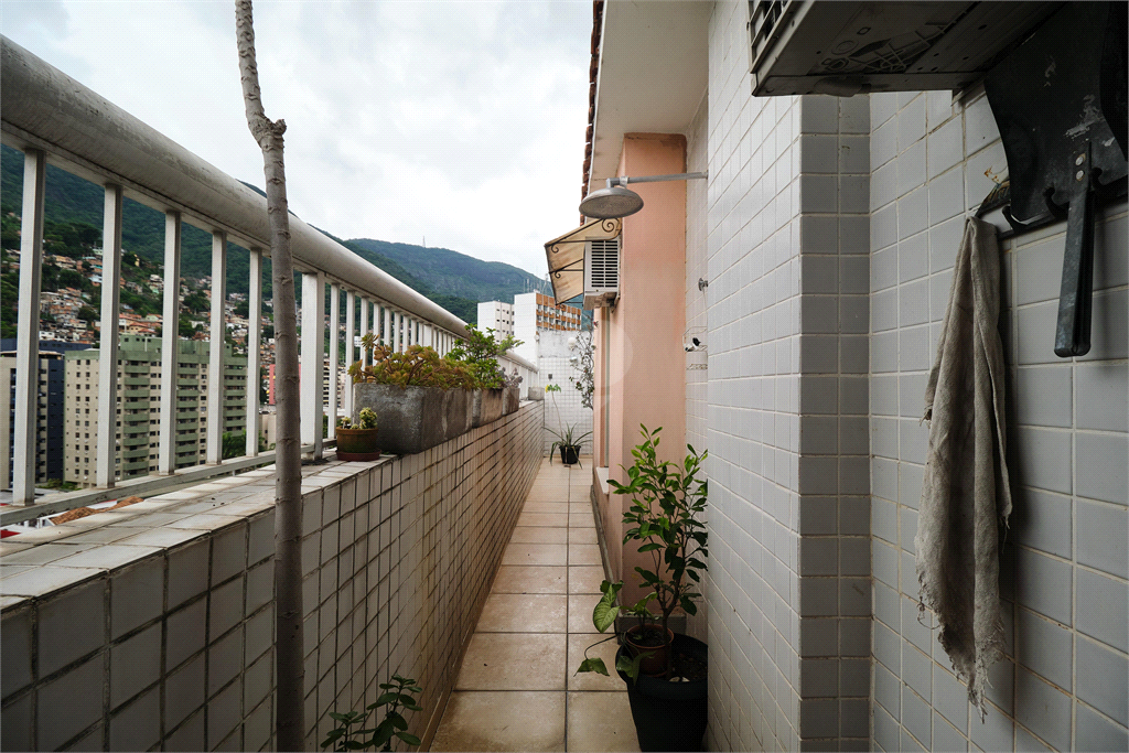 Venda Apartamento Rio De Janeiro Tijuca REO849581 29