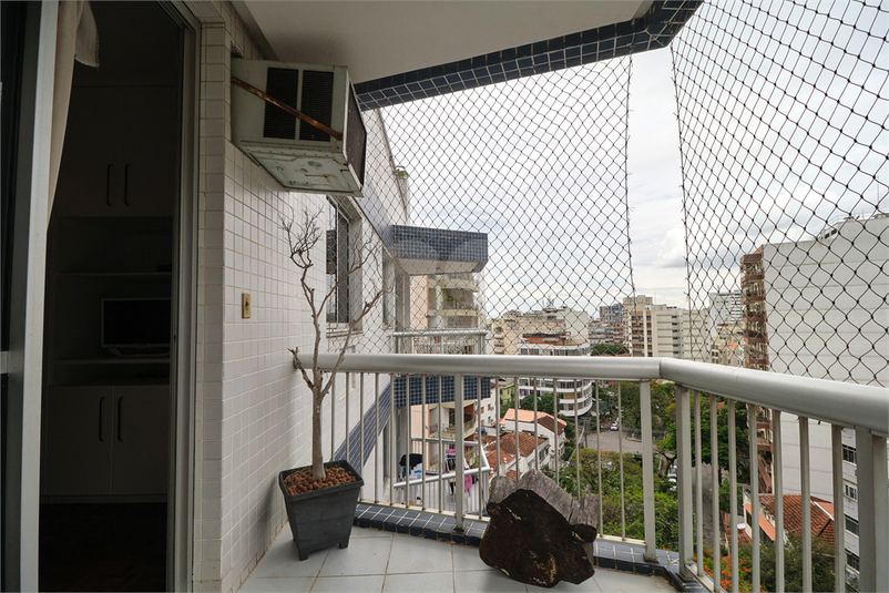 Venda Apartamento Rio De Janeiro Tijuca REO849581 15