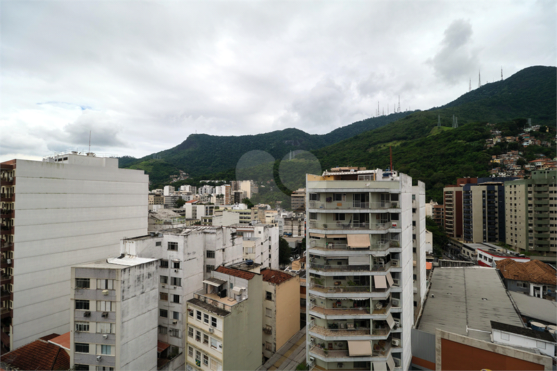 Venda Apartamento Rio De Janeiro Tijuca REO849581 38