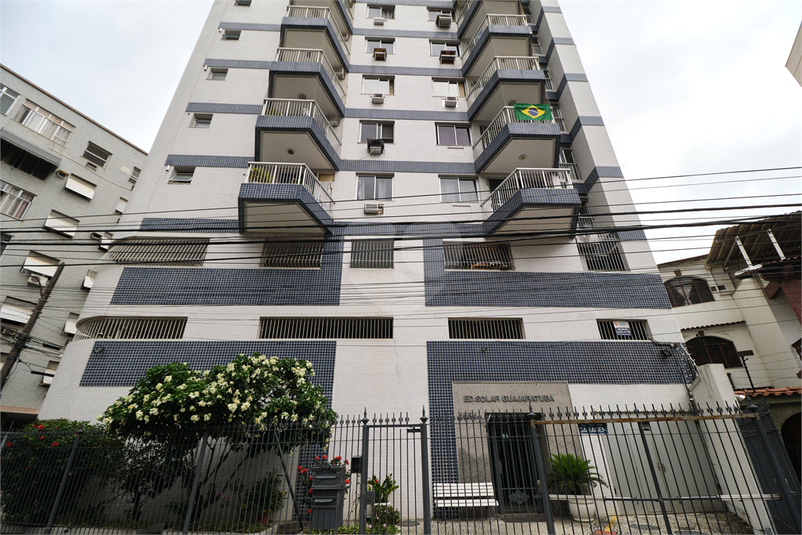 Venda Apartamento Rio De Janeiro Tijuca REO849581 58