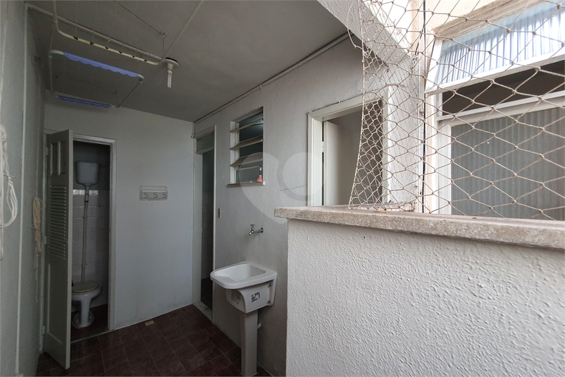 Venda Apartamento Rio De Janeiro Vila Isabel REO849594 25