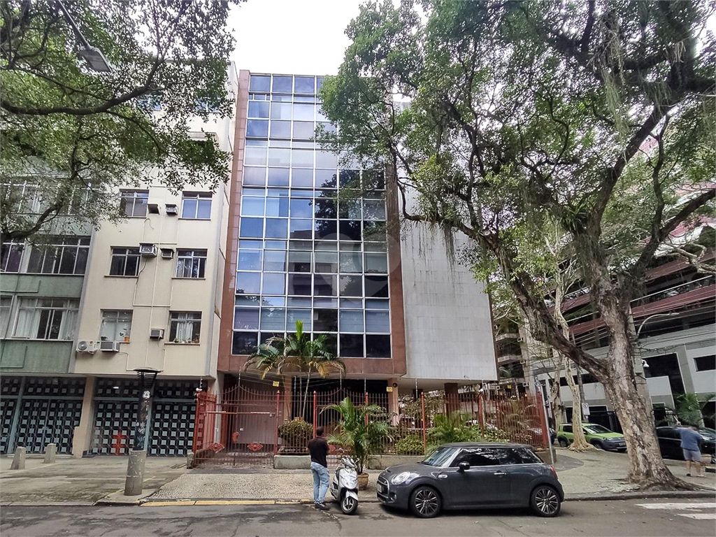 Venda Apartamento Rio De Janeiro Tijuca REO849600 98