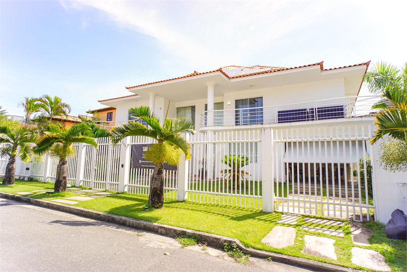 Venda Casa Rio De Janeiro Barra Da Tijuca REO849602 122