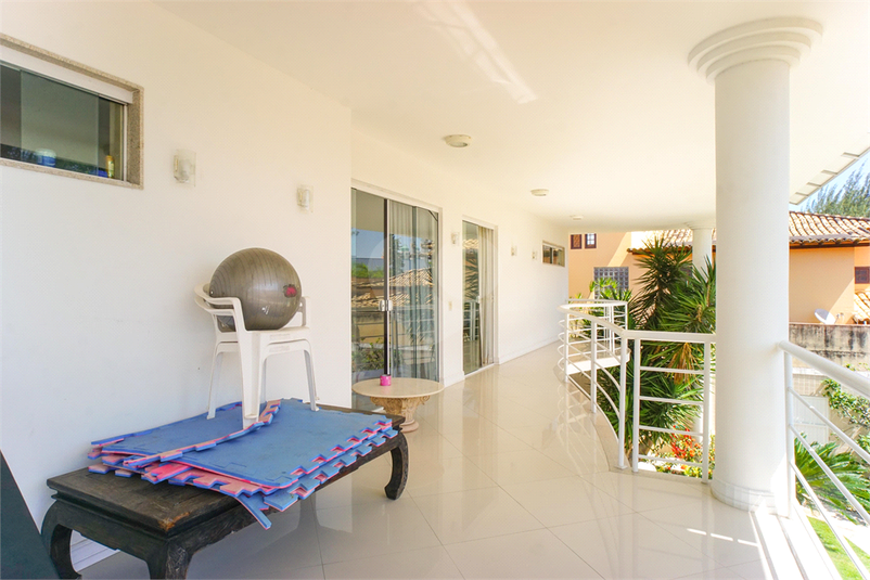 Venda Casa Rio De Janeiro Barra Da Tijuca REO849602 80