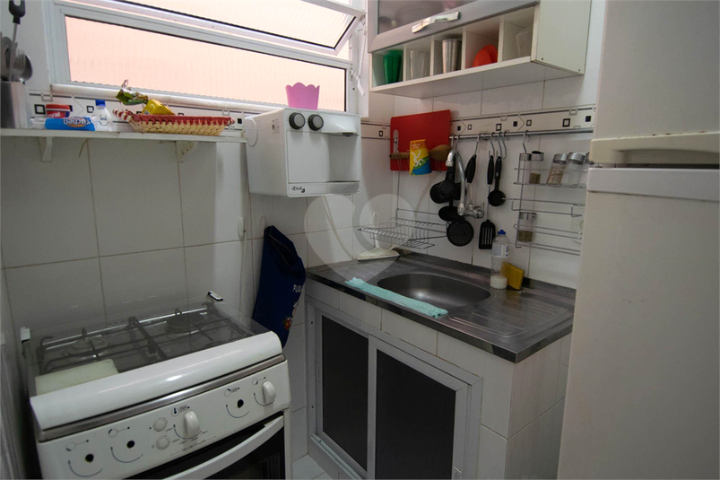 Venda Apartamento Rio De Janeiro Copacabana REO849609 17