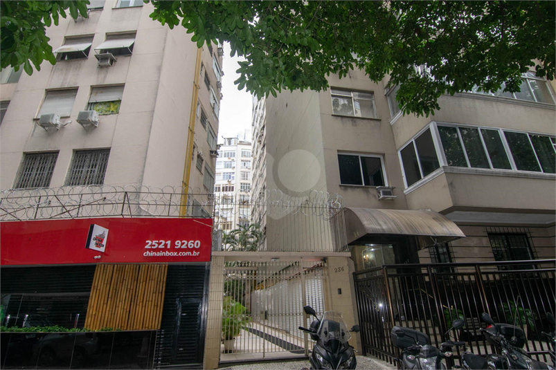 Venda Apartamento Rio De Janeiro Copacabana REO849609 30