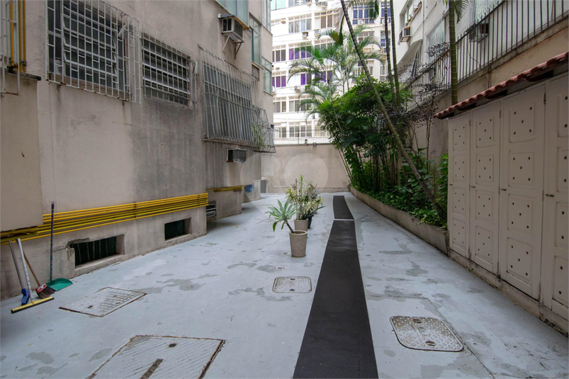 Venda Apartamento Rio De Janeiro Copacabana REO849609 23