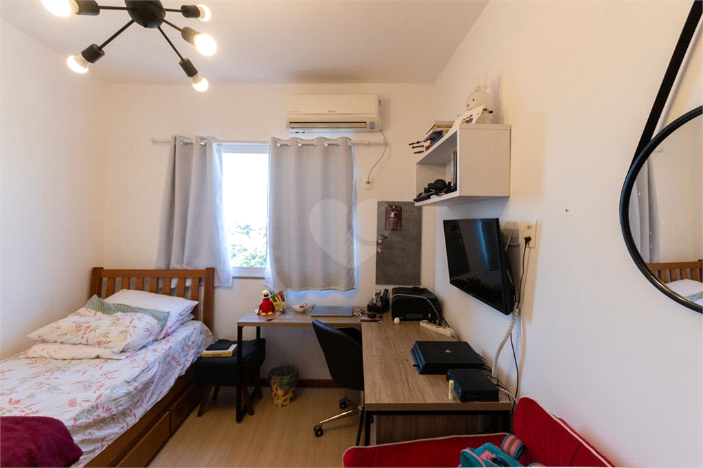 Venda Apartamento Rio De Janeiro Maracanã REO849630 20