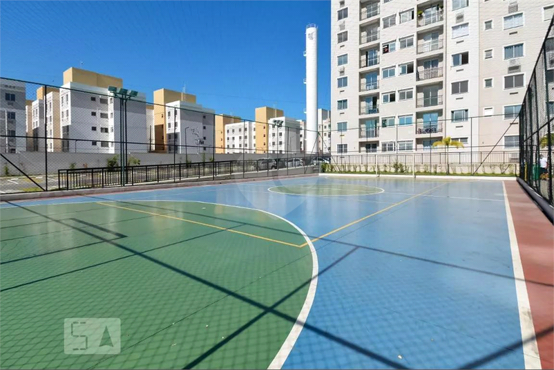 Venda Apartamento Rio De Janeiro Sampaio REO849631 39