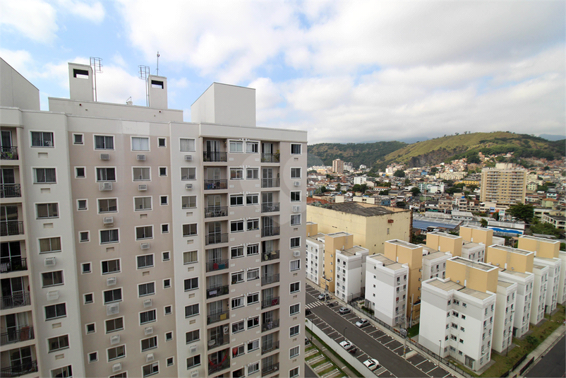 Venda Apartamento Rio De Janeiro Sampaio REO849631 16