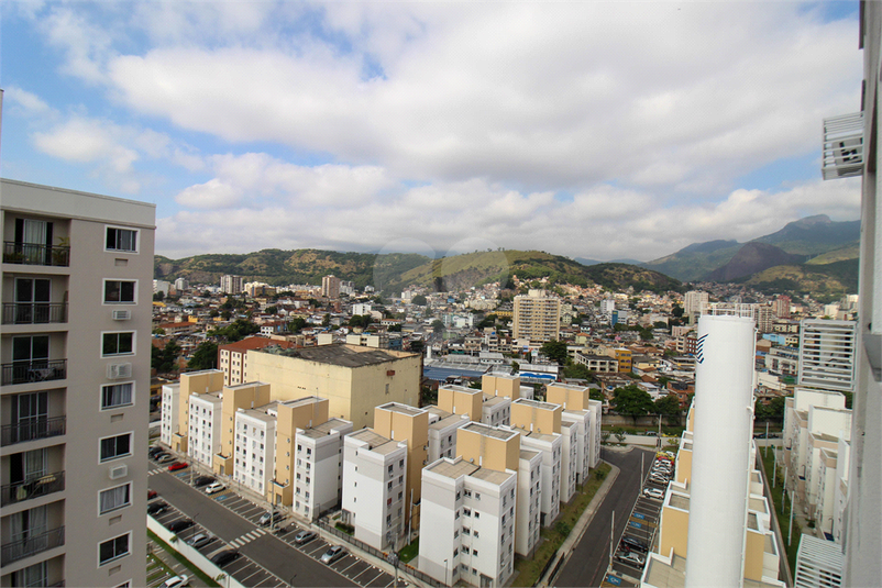 Venda Apartamento Rio De Janeiro Sampaio REO849631 38