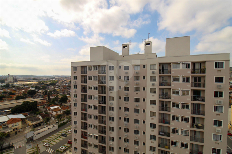 Venda Apartamento Rio De Janeiro Sampaio REO849631 10