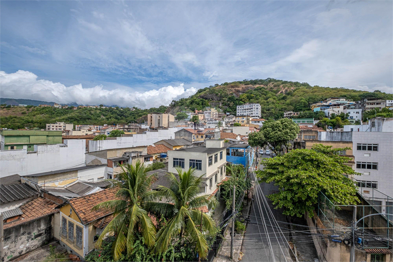 Venda Apartamento Rio De Janeiro São Francisco Xavier REO849637 13