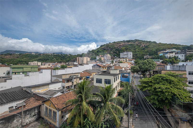 Venda Apartamento Rio De Janeiro São Francisco Xavier REO849637 9