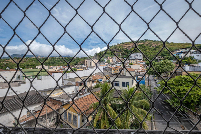 Venda Apartamento Rio De Janeiro São Francisco Xavier REO849637 5