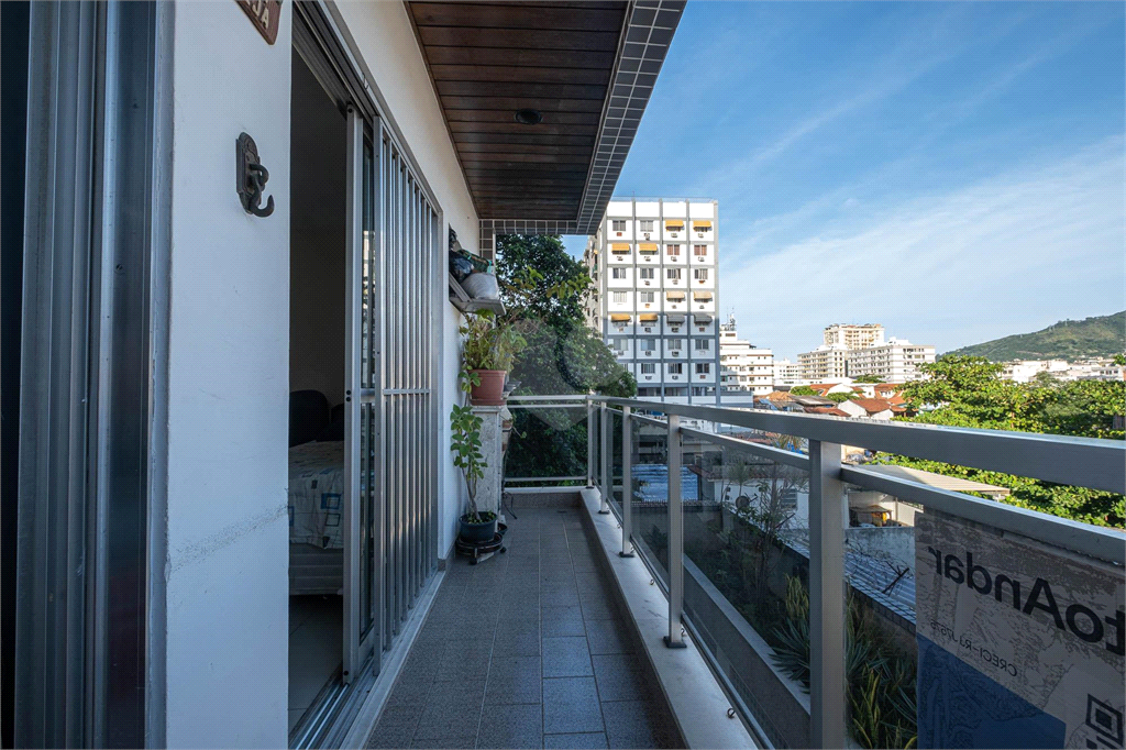 Venda Apartamento Rio De Janeiro Vila Isabel REO849655 12