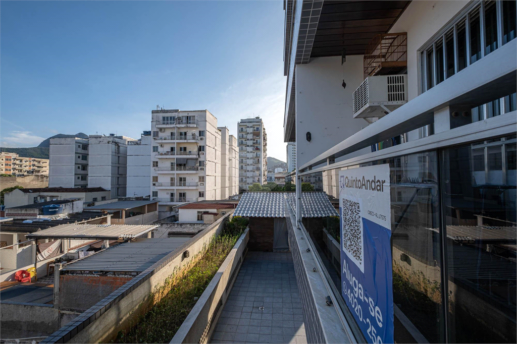 Venda Apartamento Rio De Janeiro Vila Isabel REO849655 15