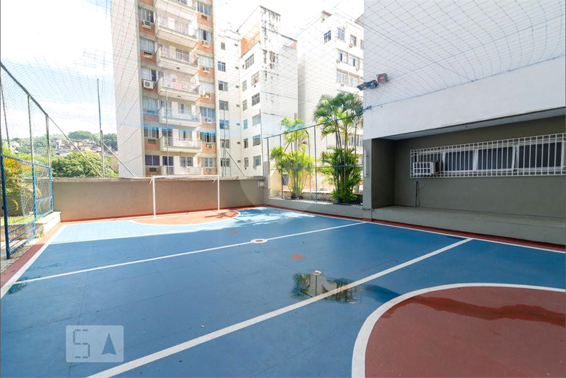 Venda Apartamento Rio De Janeiro Vila Isabel REO849673 54