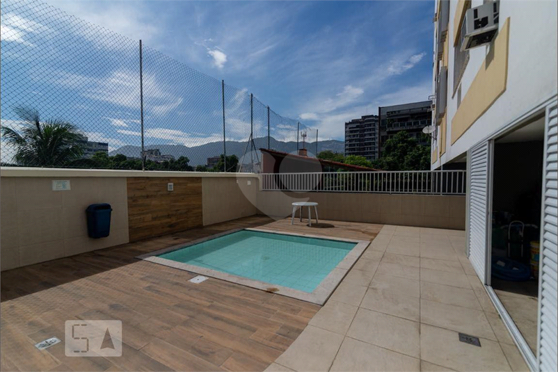 Venda Apartamento Rio De Janeiro Vila Isabel REO849673 49