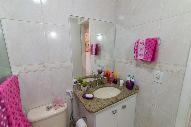 Venda Apartamento Rio De Janeiro Vila Isabel REO849673 28