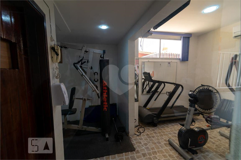 Venda Apartamento Rio De Janeiro Vila Isabel REO849673 58