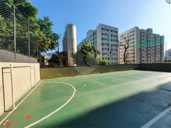 Venda Cobertura Rio De Janeiro Rio Comprido REO849679 59