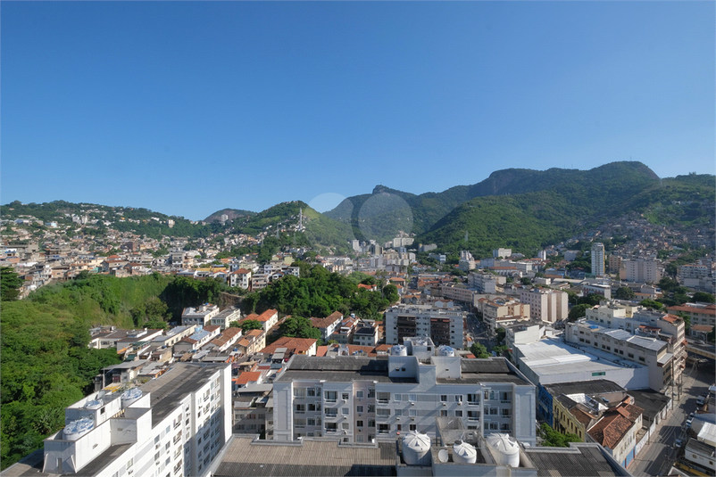 Venda Cobertura Rio De Janeiro Rio Comprido REO849679 7