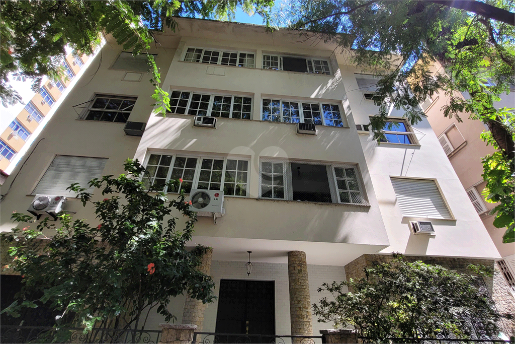 Venda Apartamento Rio De Janeiro Tijuca REO849680 64