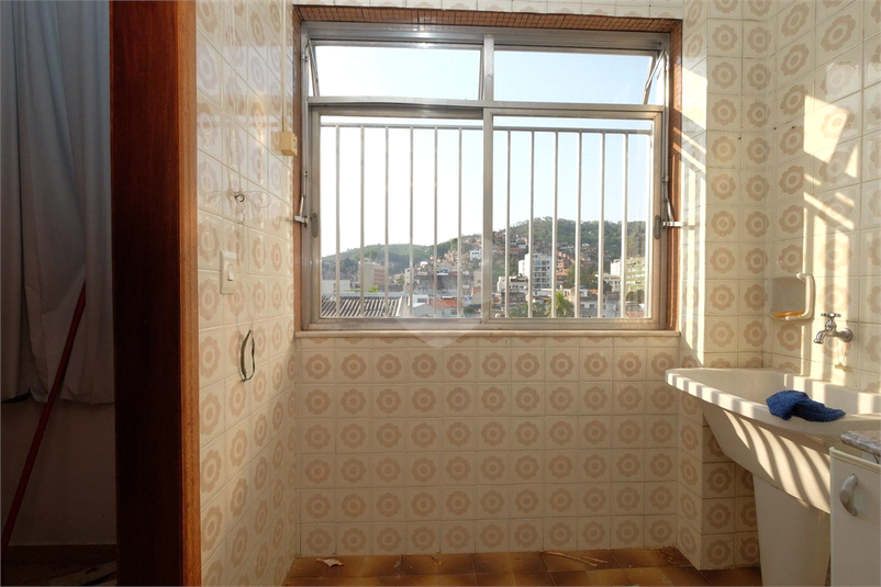 Venda Apartamento Rio De Janeiro Vila Isabel REO849693 22