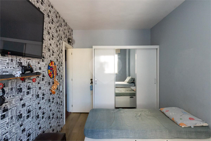 Venda Apartamento Rio De Janeiro Vila Isabel REO849694 29