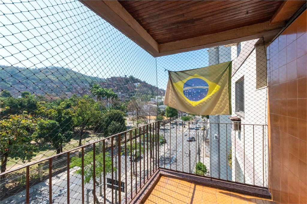 Venda Apartamento Rio De Janeiro Vila Isabel REO849694 7