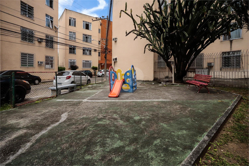 Venda Apartamento Rio De Janeiro Méier REO849717 83