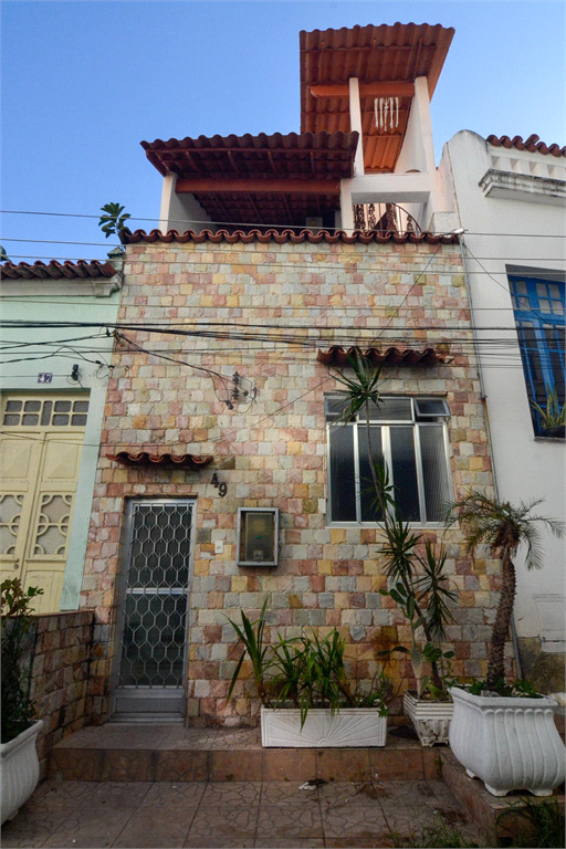 Venda Casa Rio De Janeiro Saúde REO849722 34