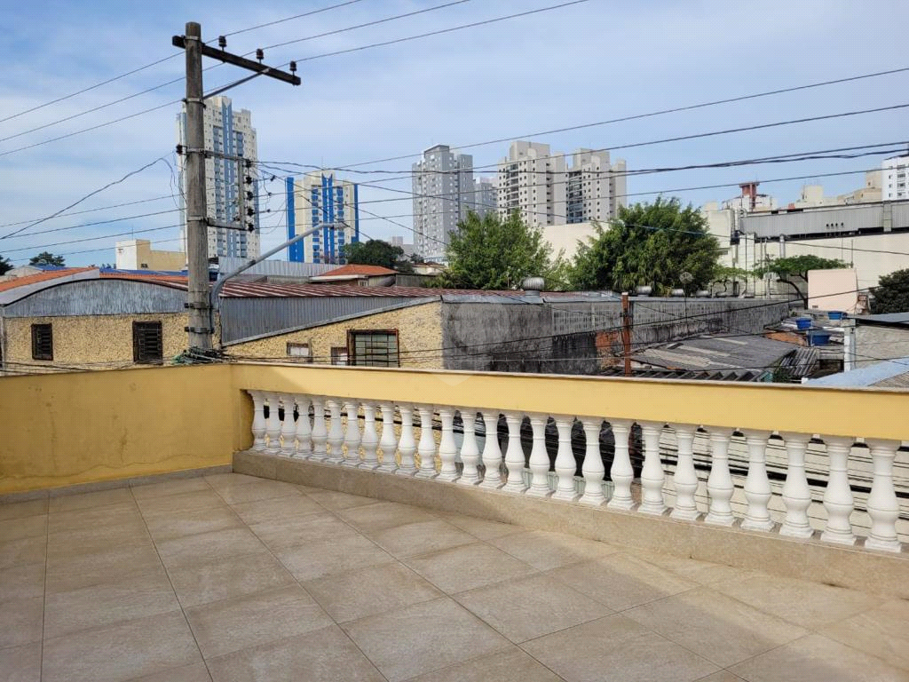 Venda Sobrado São Paulo Vila Zelina REO84974 17