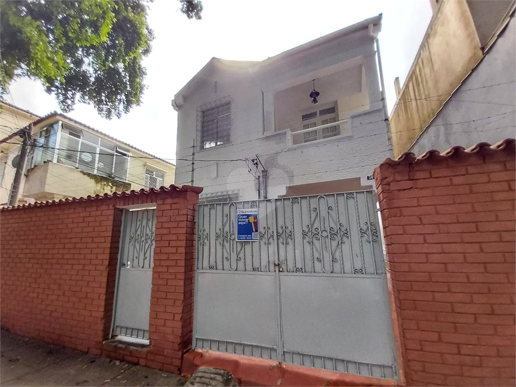 Venda Casa Rio De Janeiro Vila Isabel REO849783 45