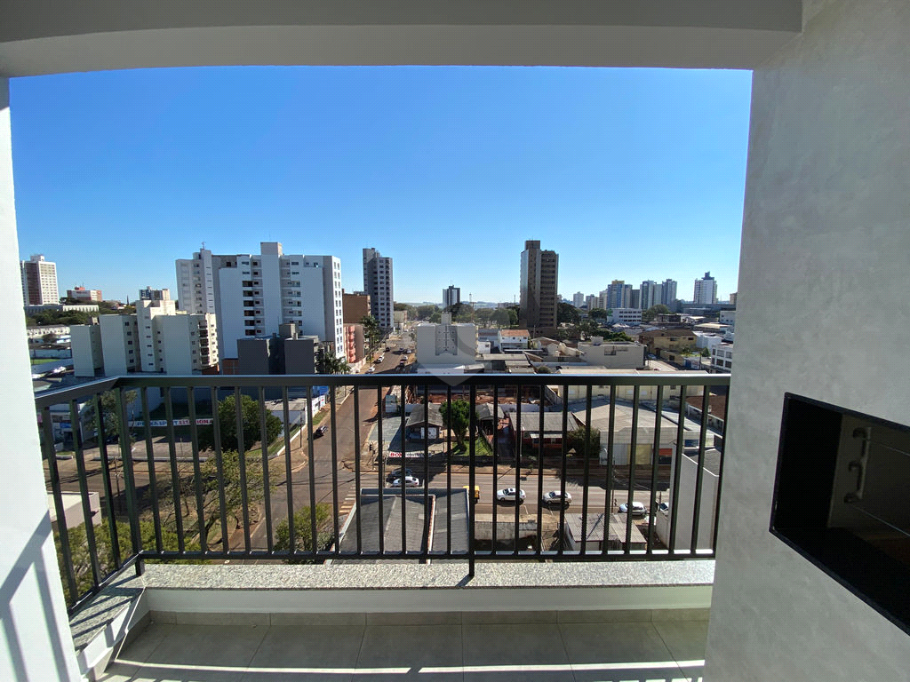 Venda Apartamento Cascavel Centro REO849793 7