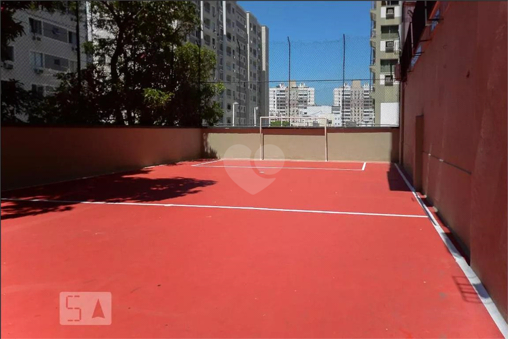 Venda Apartamento Rio De Janeiro Rio Comprido REO849803 40