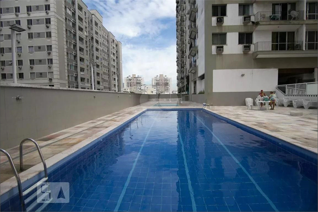 Venda Apartamento Rio De Janeiro Rio Comprido REO849803 39