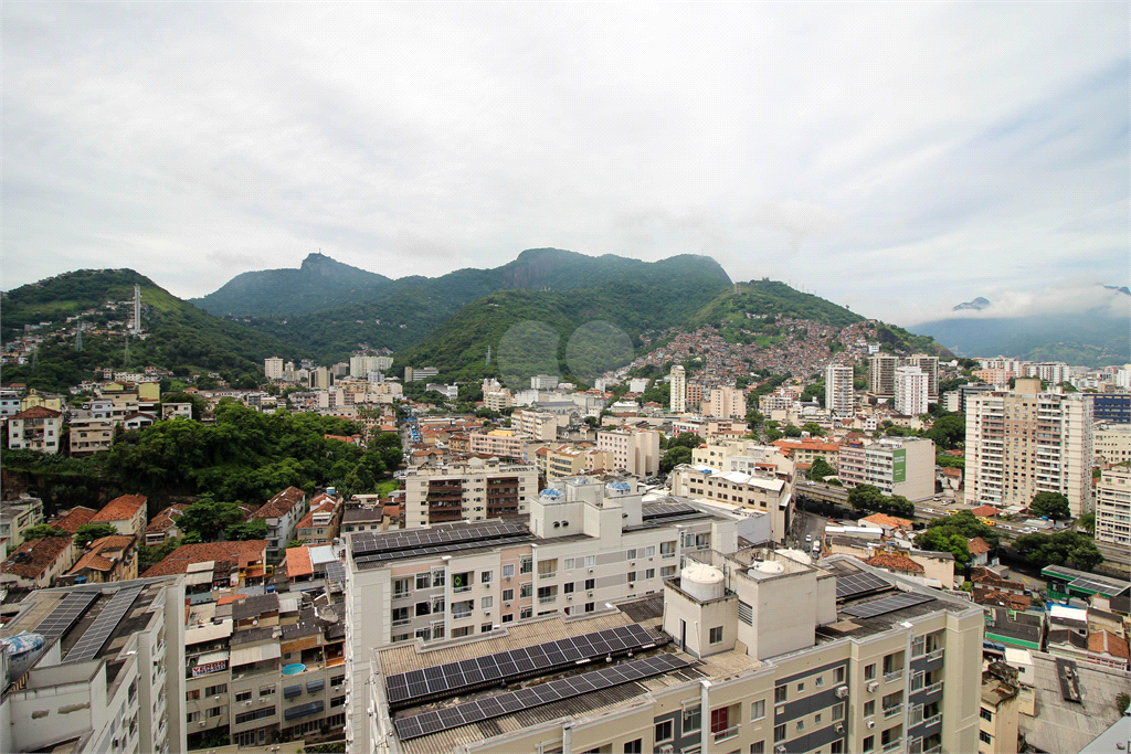 Venda Apartamento Rio De Janeiro Rio Comprido REO849803 8