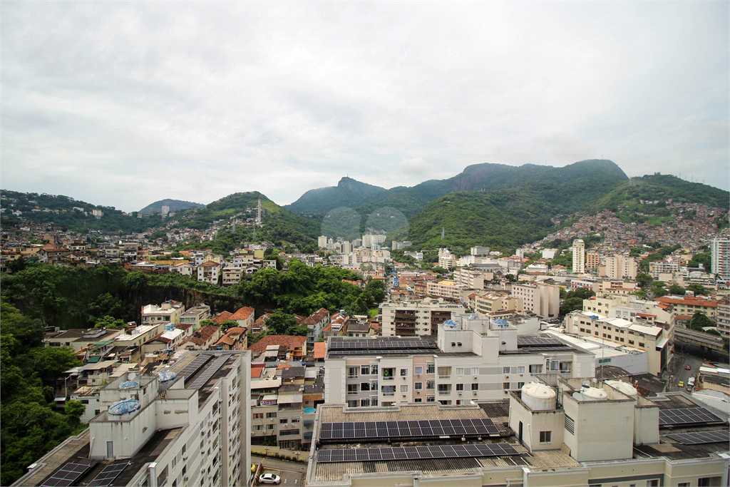 Venda Apartamento Rio De Janeiro Rio Comprido REO849803 13