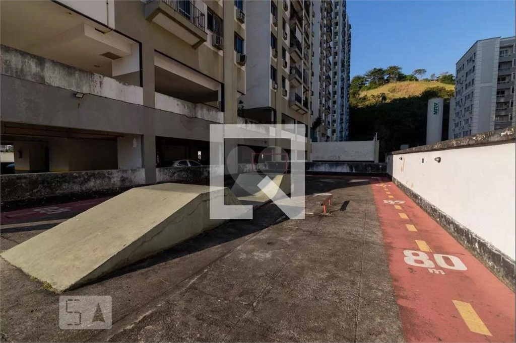 Venda Apartamento Rio De Janeiro Rio Comprido REO849803 42